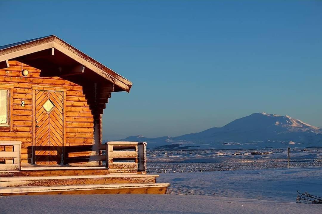 Guesthouse Didi Flagbjarnarholt Esterno foto