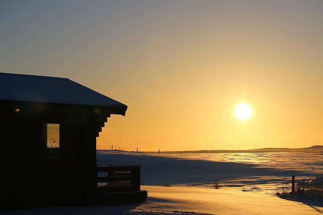 Guesthouse Didi Flagbjarnarholt Esterno foto