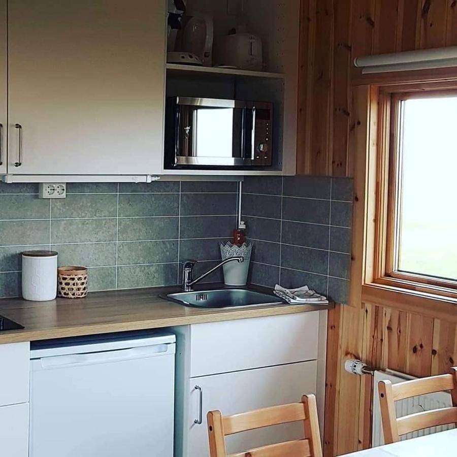 Guesthouse Didi Flagbjarnarholt Esterno foto