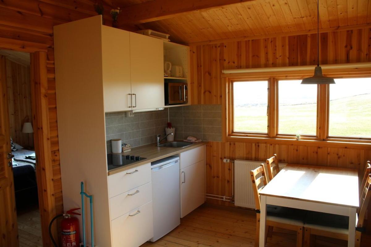 Guesthouse Didi Flagbjarnarholt Esterno foto