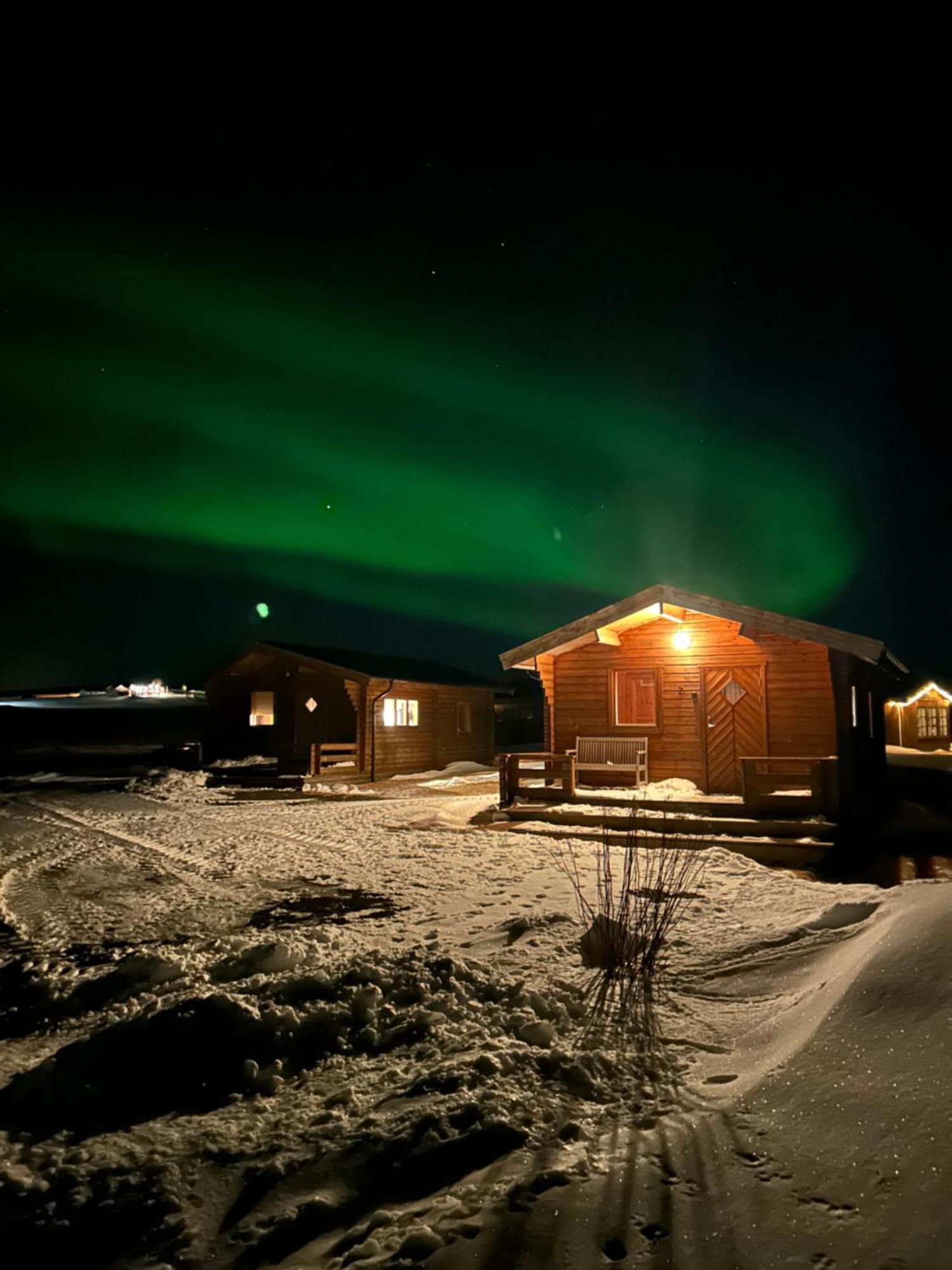 Guesthouse Didi Flagbjarnarholt Esterno foto