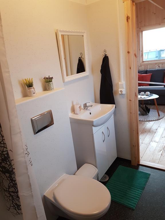 Guesthouse Didi Flagbjarnarholt Esterno foto