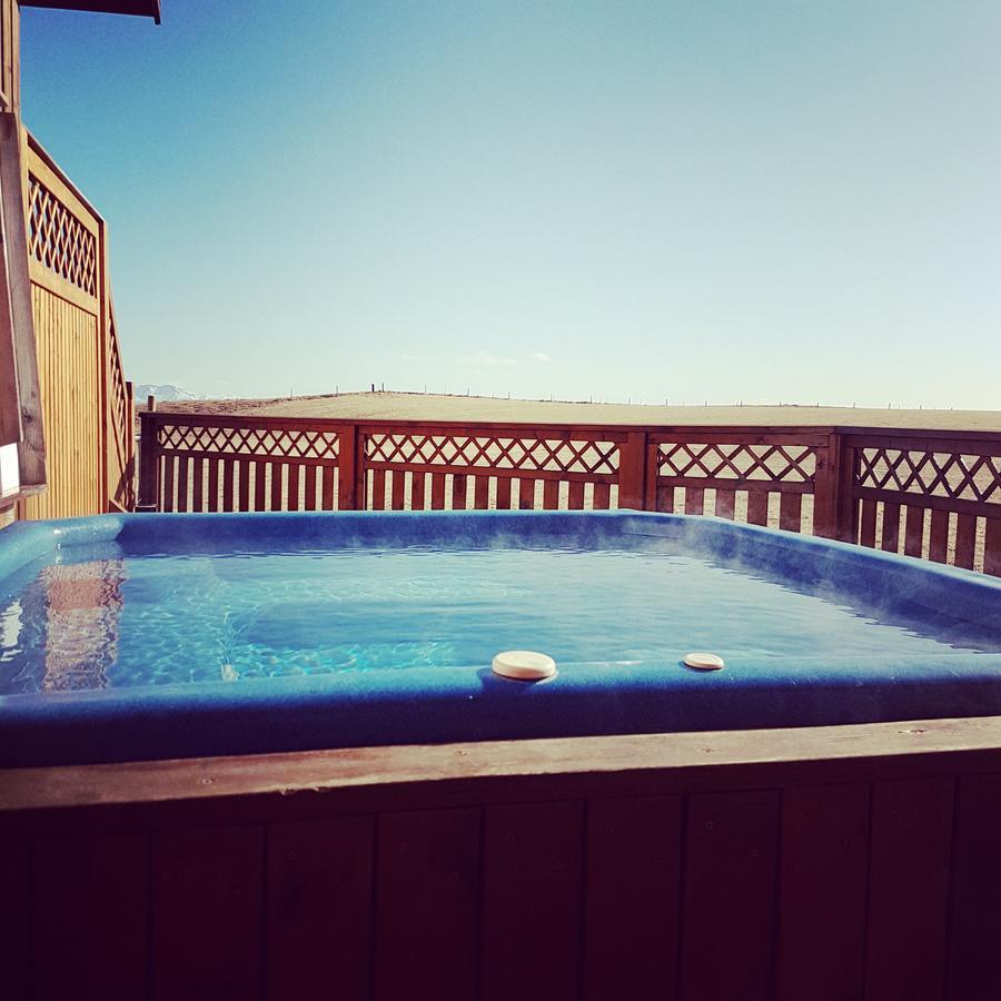 Guesthouse Didi Flagbjarnarholt Esterno foto
